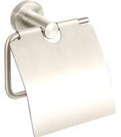 Best Design RVS Toiletrolhouder met klep Ore