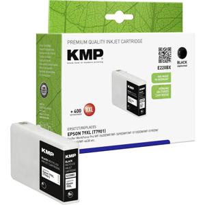 KMP Inktcartridge vervangt Epson 79XL, T7901 Compatibel Zwart E220BX 1628,4001