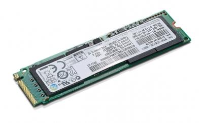 ThinkPad - Solid state drive - 512 GB - intern - M.2 - PCI Express 3.0 x4 (NVMe) - voor ThinkPad P50; P70; T460s; X1 Carbon (4th Gen) 20FB, 20FC; ThinkPad Yoga 260