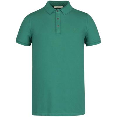 Short sleeve polo light pique stre parasailing