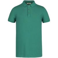 Short sleeve polo light pique stre parasailing