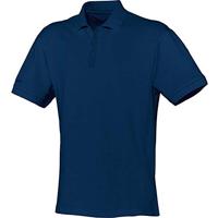 JAKO Heren Polo Classic, blauw, XXL, 6335