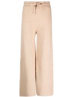 Patrizia Pepe pantalon en maille fine - Tons neutres