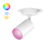 Philips Enkele spot Hue Fugato - White and color wit 915005761101 - thumbnail