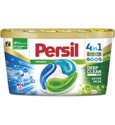 Persil Persil Discs Universal Deep Clean (15caps) Persil Persil Discs Universal Deep Clean (15caps)