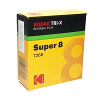 KODAK Super 8 TRI-XPAN Super 8 Film 1889575