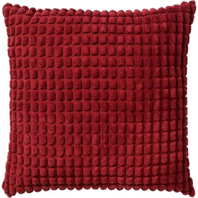 Kussenhoes Rome 45x45 Merlot