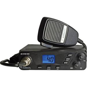 Albrecht 12699.01 Citizens Band-radio (CB) CB-radio auto