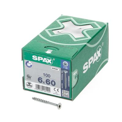 Spax pk t30 geg dd 6,0x60(100) Spax pk t30 geg dd 6,0x60(100)