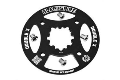 Blackspire Kettingblad defender double-x 80bcd 26 28t. voor sram xx Blackspire Kettingblad defender double-x 80bcd 26 28t. voor sram xx