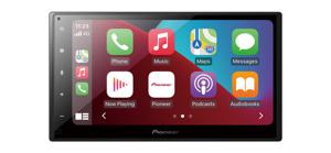 Pioneer SPH-DA160DAB Autoradio dubbel DIN Aansluiting voor stuurbediening, Aansluiting voor achteruitrijcamera, Bluetooth handsfree, DAB+ tuner