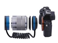 Novoflex NEX-RETRO Objectiefadapter Adapter voor: Sony E-Mount - Sony E-Mount - thumbnail