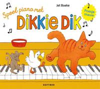 Speel piano met Dikkie Dik