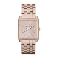 Horlogeband Marc by Marc Jacobs MBM3260 Staal Rosé 20mm - thumbnail