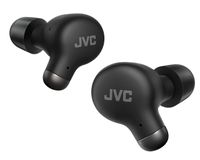 JVC HA-A25T Headset True Wireless Stereo (TWS) In-ear Oproepen/muziek Bluetooth Zwart - thumbnail