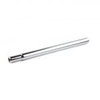 zadelpen Vinty kaars 27,2 x 350 mm zilver