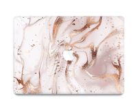 Lunso MacBook Air 13 inch (2010-2017) cover hoes - case - Marble Vera - thumbnail