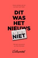 Dit was het nieuws niet - De Correspondent - ebook