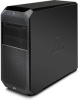 HP Z4 G4 Workstation Intel Xeon 8C W2245 3.9GHz, 64GB DDR4, 1TB Z-Turbo M.2 NVME + 3TB, DVDRW, Quadro P4000 8GB, Win 11 Pro