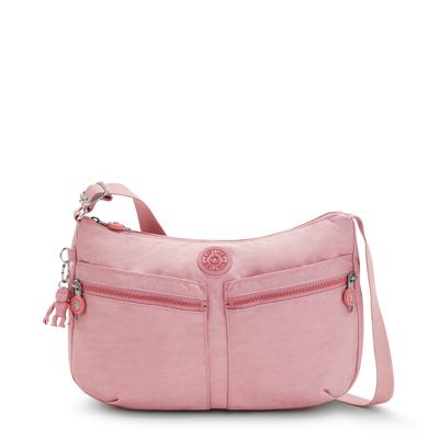 Kipling Izellah Schoudertas Lavender Blush Kipling Izellah Schoudertas Lavender Blush
