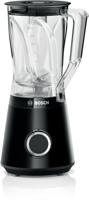 Bosch Serie 4 MMB6141B blender 1,5 l Blender voor op aanrecht 1200 W Zwart - thumbnail