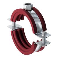 Fischer 63513 siliconen buisklem FRSH 89-92