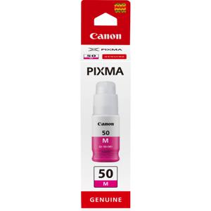 Canon 3404C001 GI-50 M Navulinkt Origineel Canon Magenta 70 ml