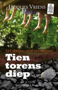 Tien torens diep - Jacques Vriens - ebook