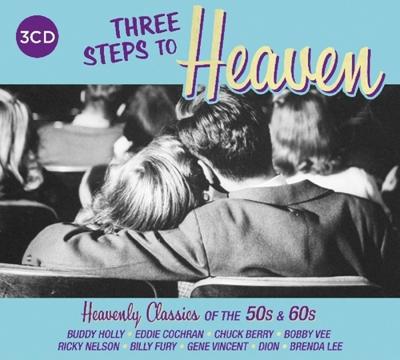 Three Steps To Heaven - CD (0654378060922)