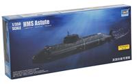 Trumpeter 04598 - modelbouwpakket HMS Astute