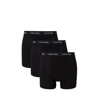 CALVIN KLEIN UNDERWEAR boxershort (set van 3)