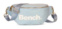 Bench heuptas 3,2 liter 25 x 14 x 9 cm polyester lichtblauw