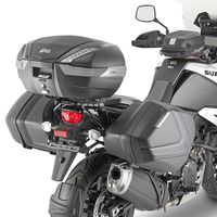 GIVI PLX Zijkofferhouders voor V35 of V37 koffers, Motorspecifieke bagage, PLX3117