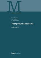 Vastgoedtransacties - Hendrik Heyman, Steven Bartels, Valerie Tweehuyzen - Hardcover (9789462905979)