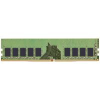 Kingston Server Premier Werkgeheugenmodule voor PC DDR4 8 GB 1 x 8 GB ECC 3200 MHz 288-pins DIMM CL22 KSM32ES8/8HD - thumbnail