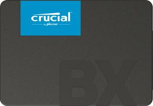 Crucial 1 TB SSD harde schijf (2.5 inch) SATA 6 Gb/s Retail CT1000BX500SSD1