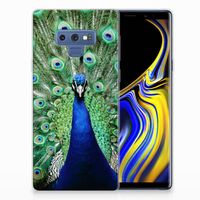 Samsung Galaxy Note 9 TPU Hoesje Pauw