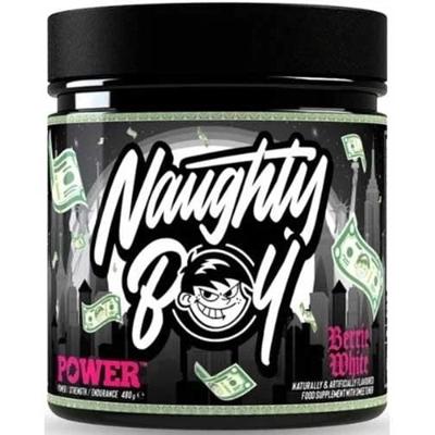 Naughty Boy Power 480gr Berrie White