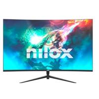 Nilox monitor 27 180Hz spk hdmi dp