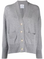 Barrie cardigan en cachemire - Gris