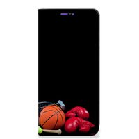 Samsung Galaxy A22 4G | M22 Hippe Standcase Sports - thumbnail