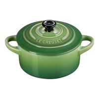 LE CREUSET - Aardewerk - Mini braadpan 10cm Bamboo