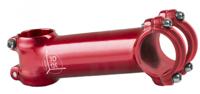 M-Wave stuurpen voorbouw vast 28,57/110/31,8 mm 7° rood