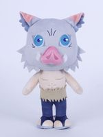 Demon Slayer Plush Figure Inosuke 27 cm