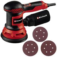 Einhell TC-RS 425 E 4462005 Excentrische schuurmachine Incl. accessoires 425 W Ø 125 mm - thumbnail