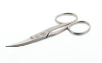 Pedicure schaar gebogen 10cm 746-4R