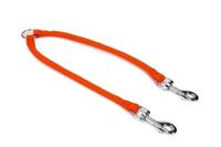 Beeztees koppel voor 2 honden - hondenriem - nylon