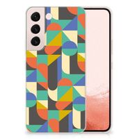 Samsung Galaxy S22 TPU bumper Funky Retro