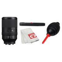 Sony FE 70-300mm f/4.5-5.6 G OSS objectief Spelen Brons Pakket - thumbnail