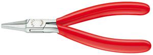 Knipex 35 11 115 Elektronica en fijnmechanica Platte tang Recht 115 mm